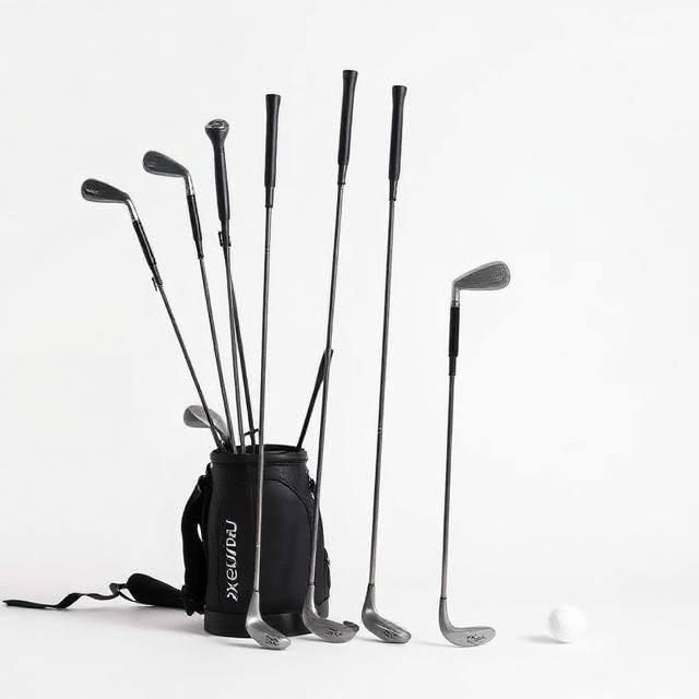 Stix Golf Complete Set