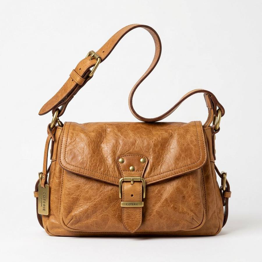 Balenciaga Clicca Shoulder