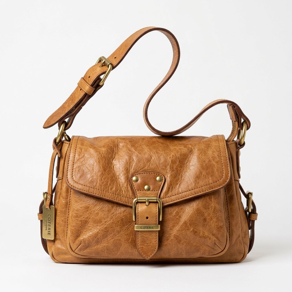 Balenciaga Clicca Shoulder