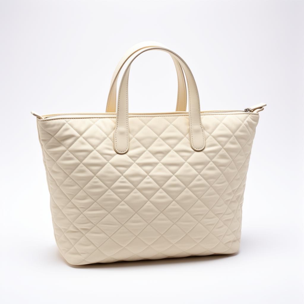 Dior Crunchy Cannage Tote