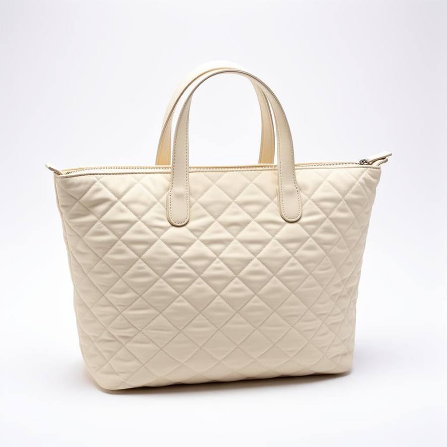 Dior Crunchy Cannage Tote