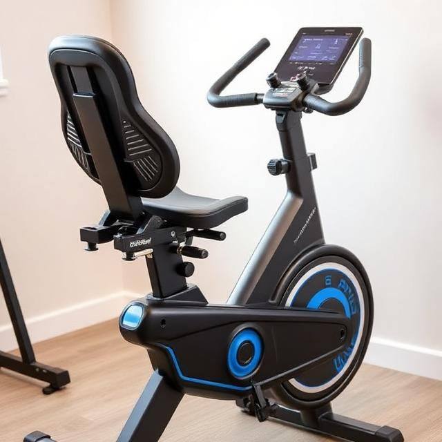 Domyos EB 900 Self-Powered