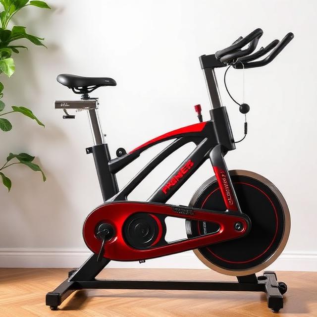 Schwinn IC4 Indoor Cycling Bike