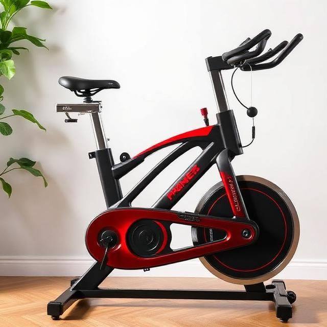 Schwinn IC4 Indoor Cycling Bike
