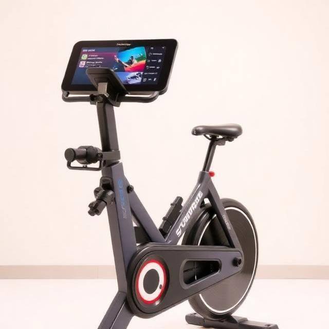 Peloton Bike+
