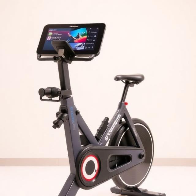 Peloton Bike+