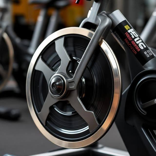 Yosuda Indoor Cycling Bike