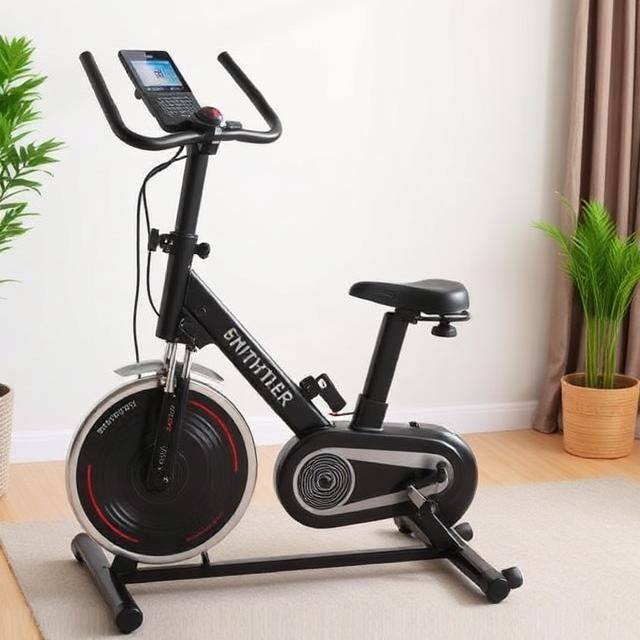 Wahoo KICKR Bike V2
