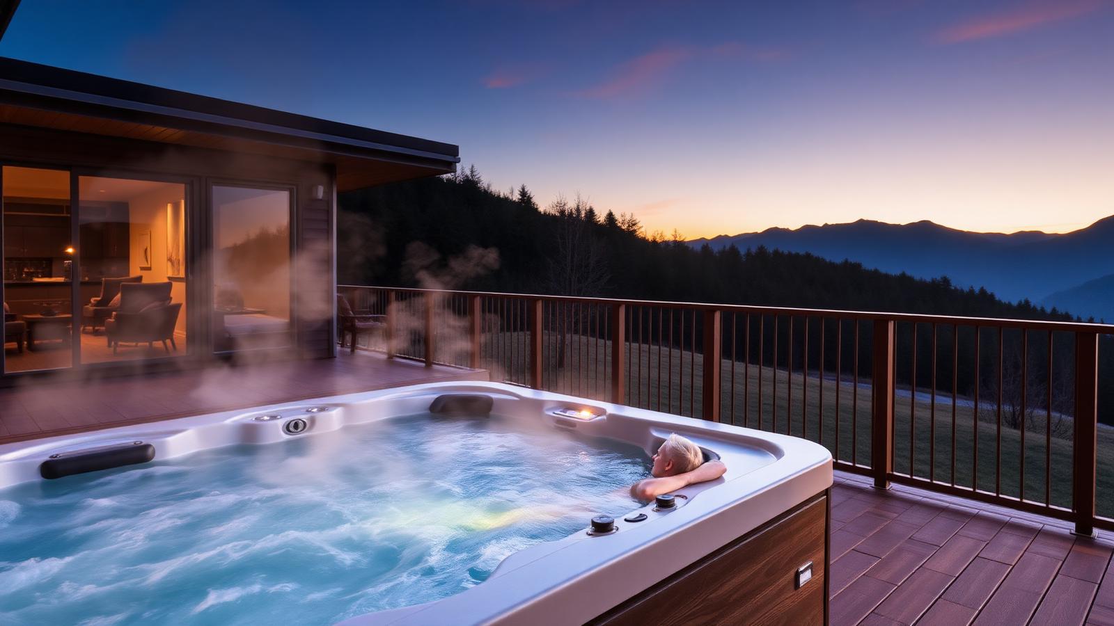 Beste Jacuzzi & Hot Tubs – Top 10