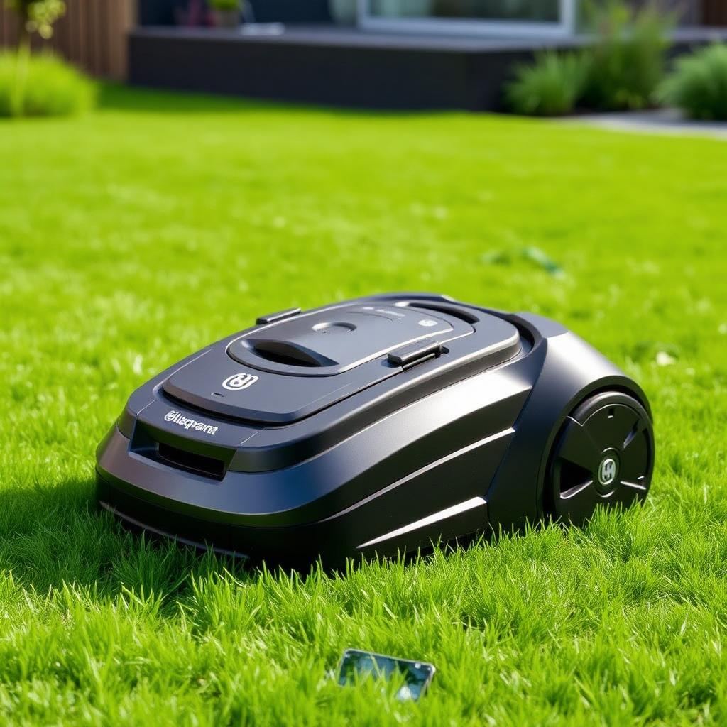 Husqvarna Automower 430X NERA