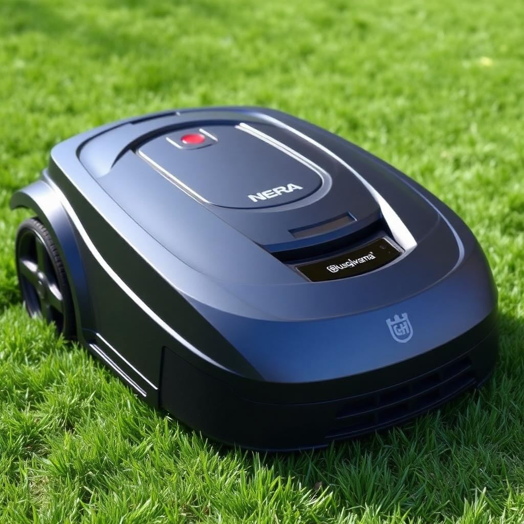 Husqvarna Automower 520 NERA