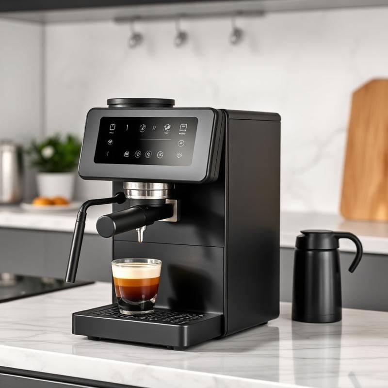 Jura X10 Dark Inox