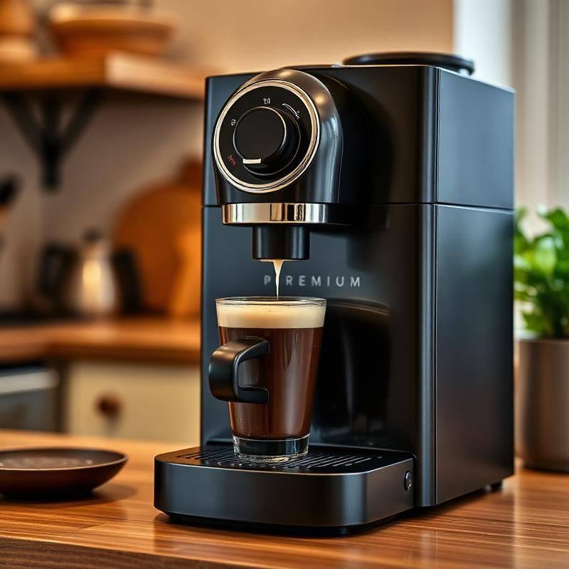 Jura ENA 4 Metropolitan Black
