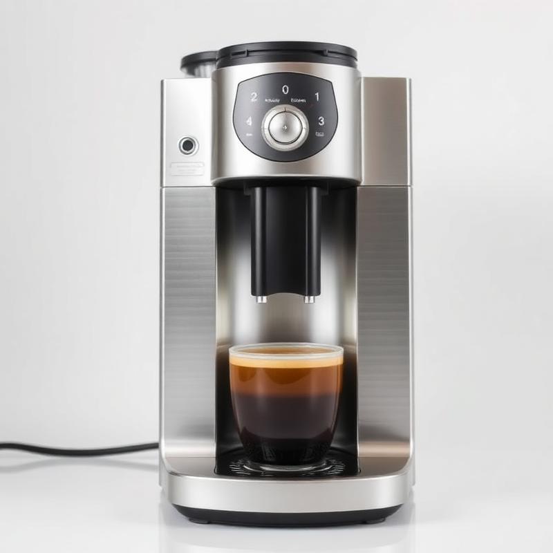 Jura S8 Dark Inox