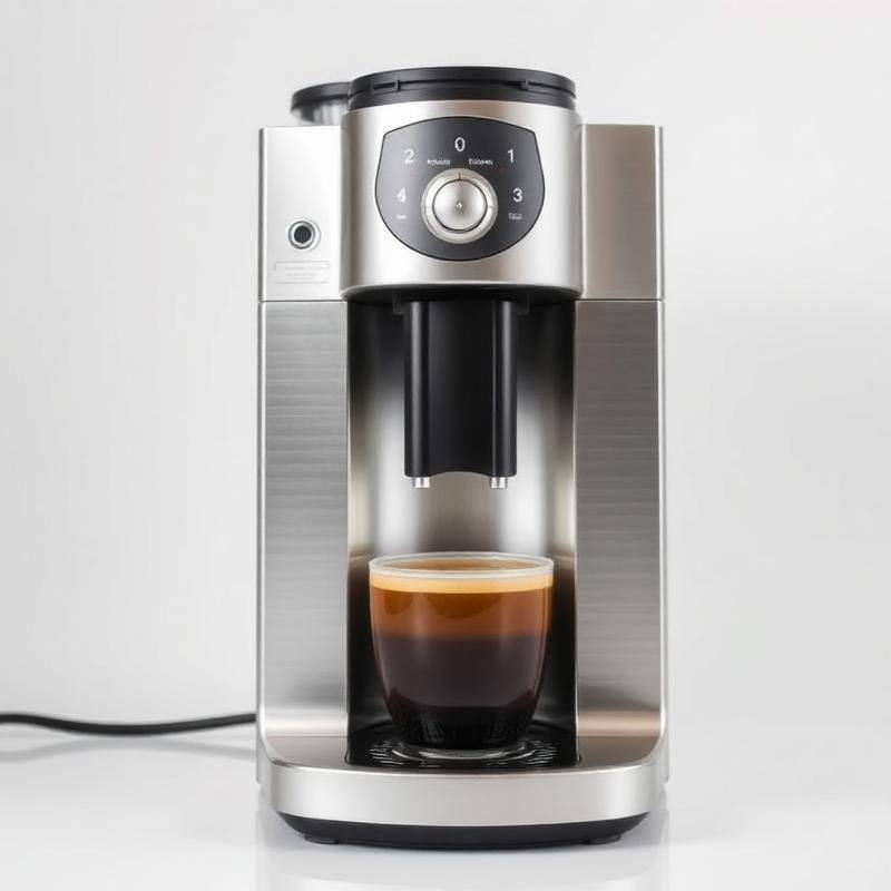 Jura S8 Dark Inox