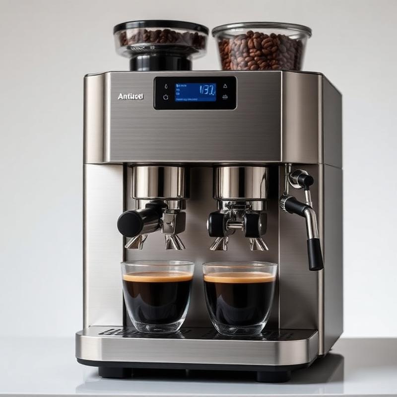 Jura GIGA 6 Aluminium
