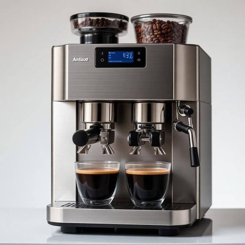 Jura GIGA 6 Aluminium