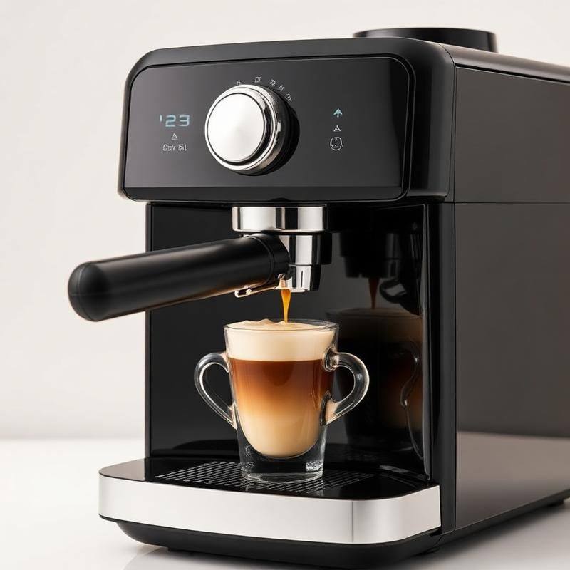 Jura S8 Chrome