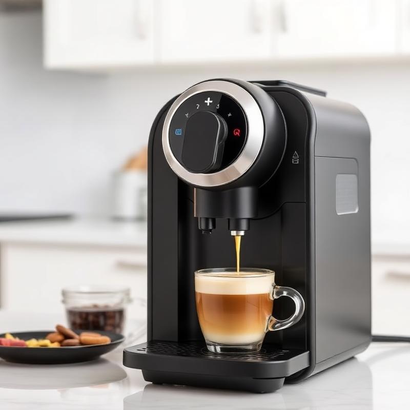 Jura E8 Piano Black