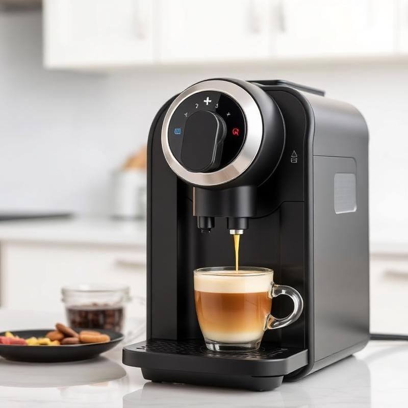 Jura E8 Piano Black