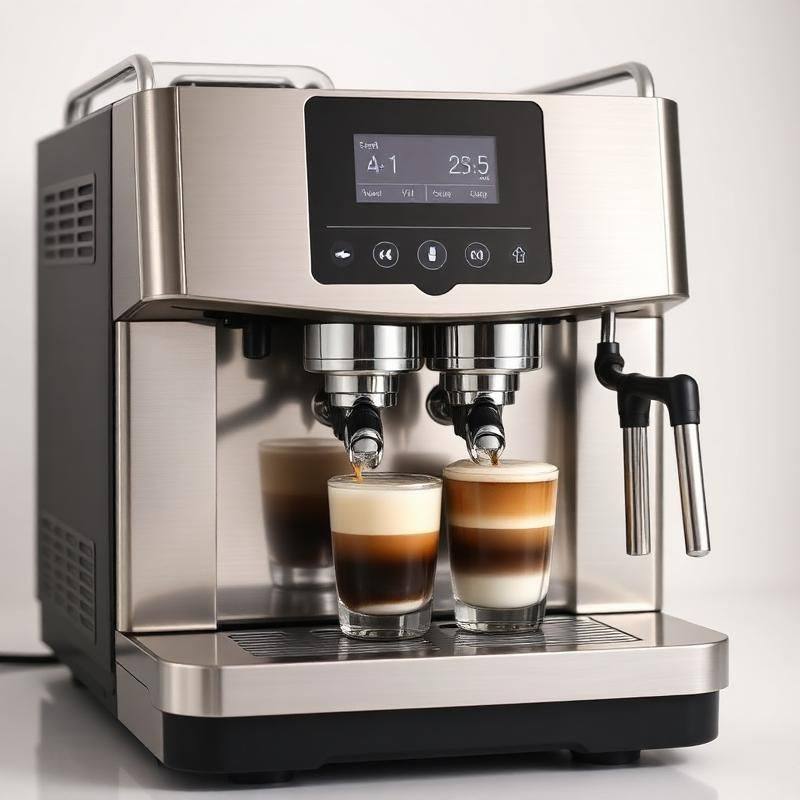 Jura ENA 8 Metropolitan Black