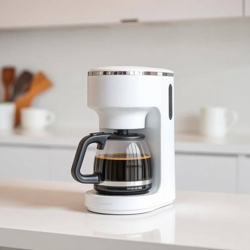 Jura J8 Midnight Silver