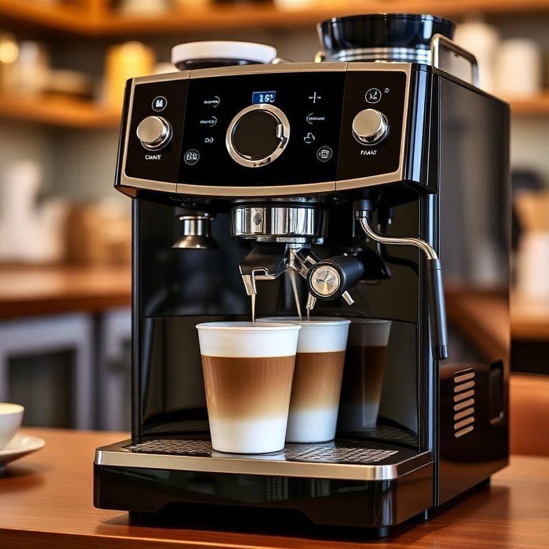 Jura E6 Platinum