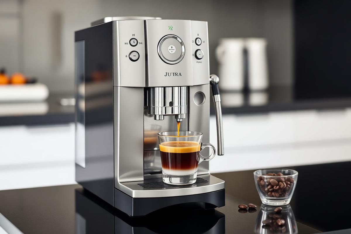 Beste Jura Koffiemachines – Top 15