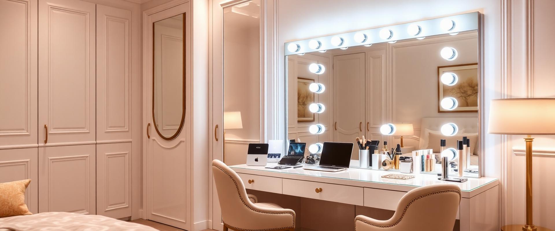 Beste Kaptafels met Verlichting – Top 15