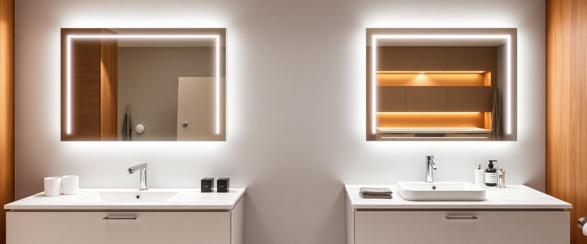 Beste Badkamer Spiegellampen – Top 15