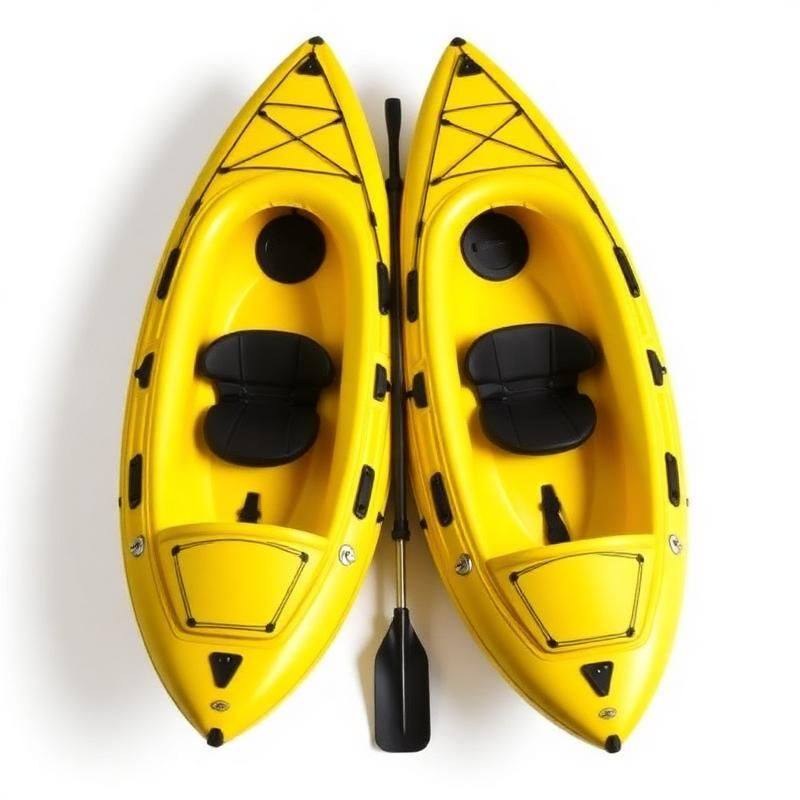 Intex Explorer K2 Tandem