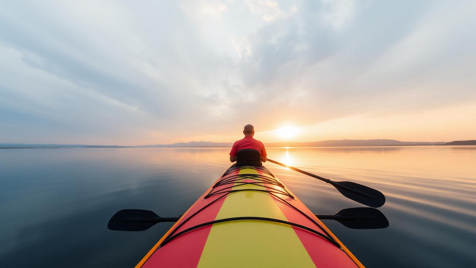 Beste Kayak voor Meren & Rivieren – Top 10