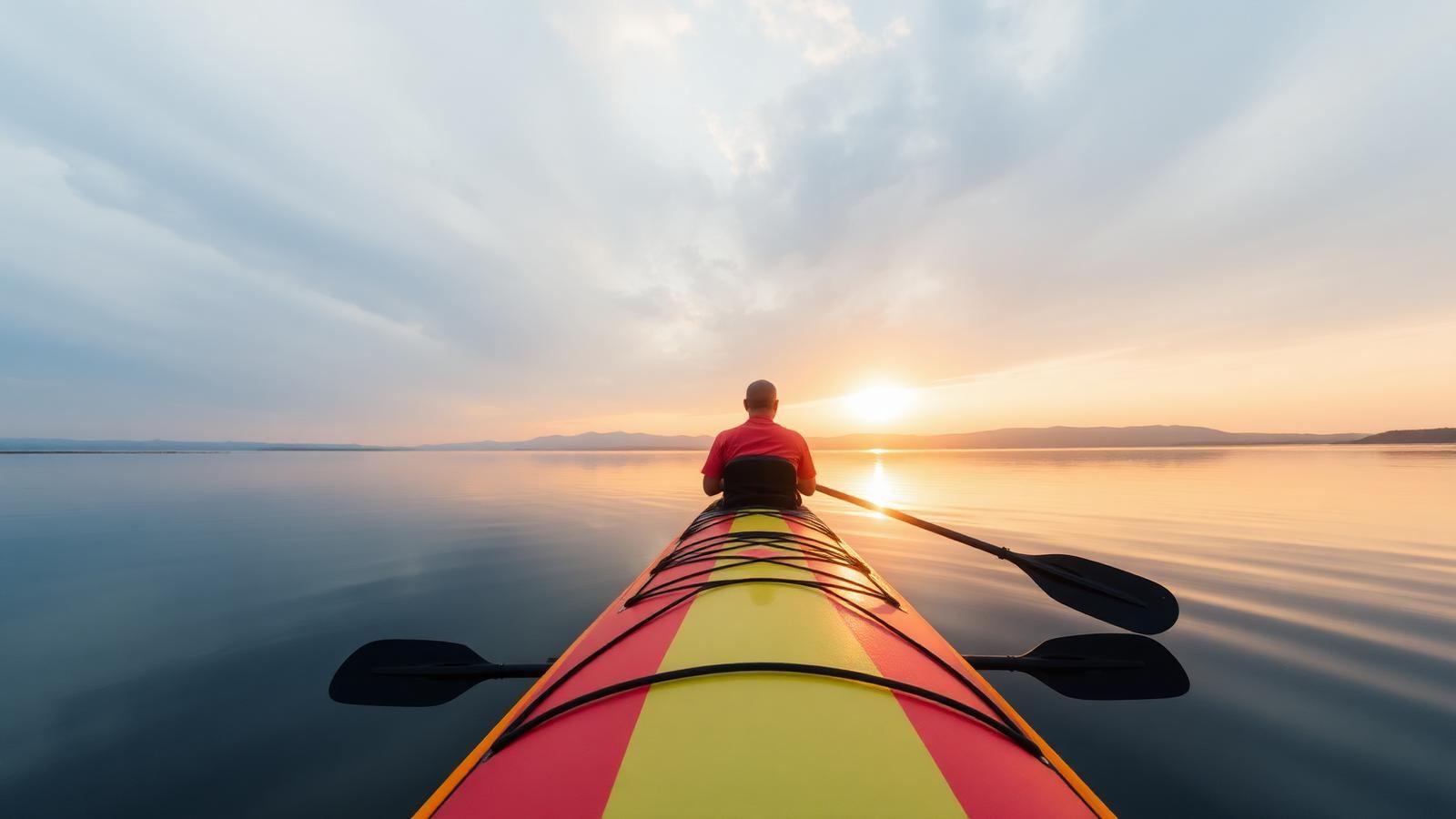 Beste Kayak voor Meren & Rivieren – Top 10