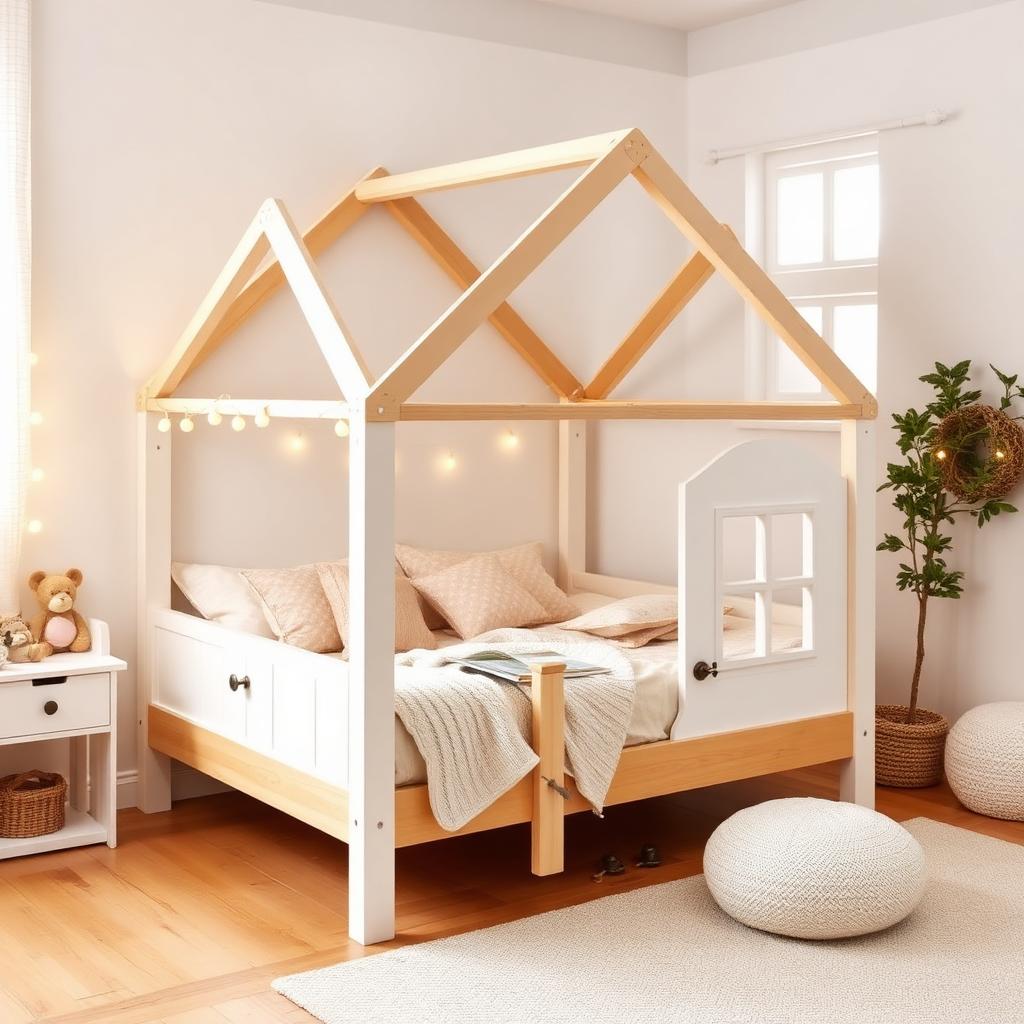 Beste Kinderhuisbed — Montessori Huisbed Top 10