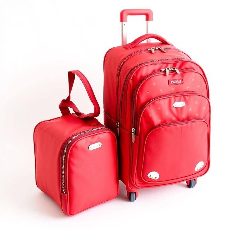 Travelers Club 5-Delige Kinderbagage Set