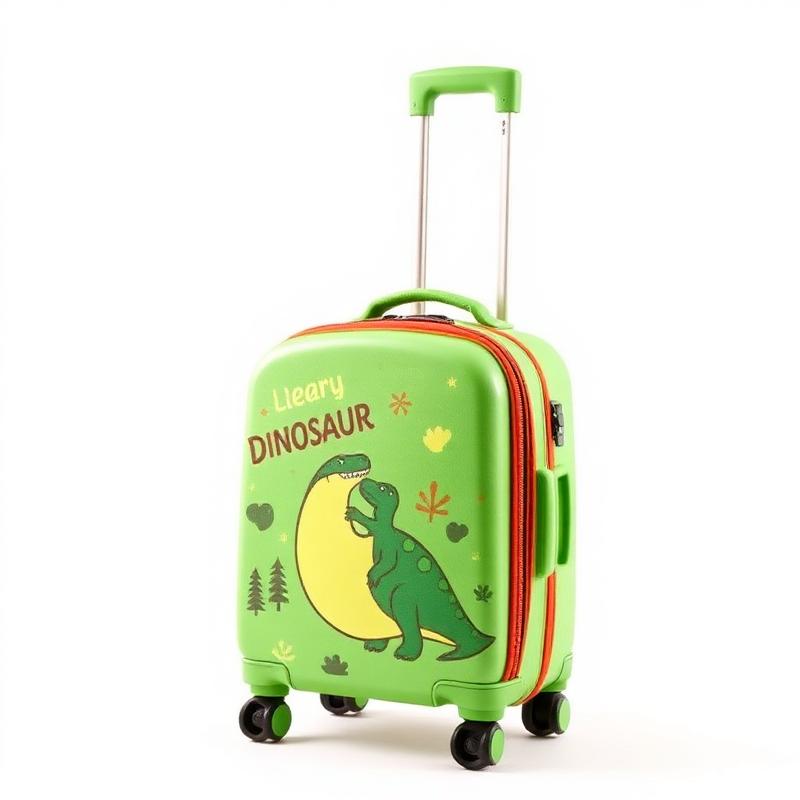 Trunki Ride-On Kinderkoffer