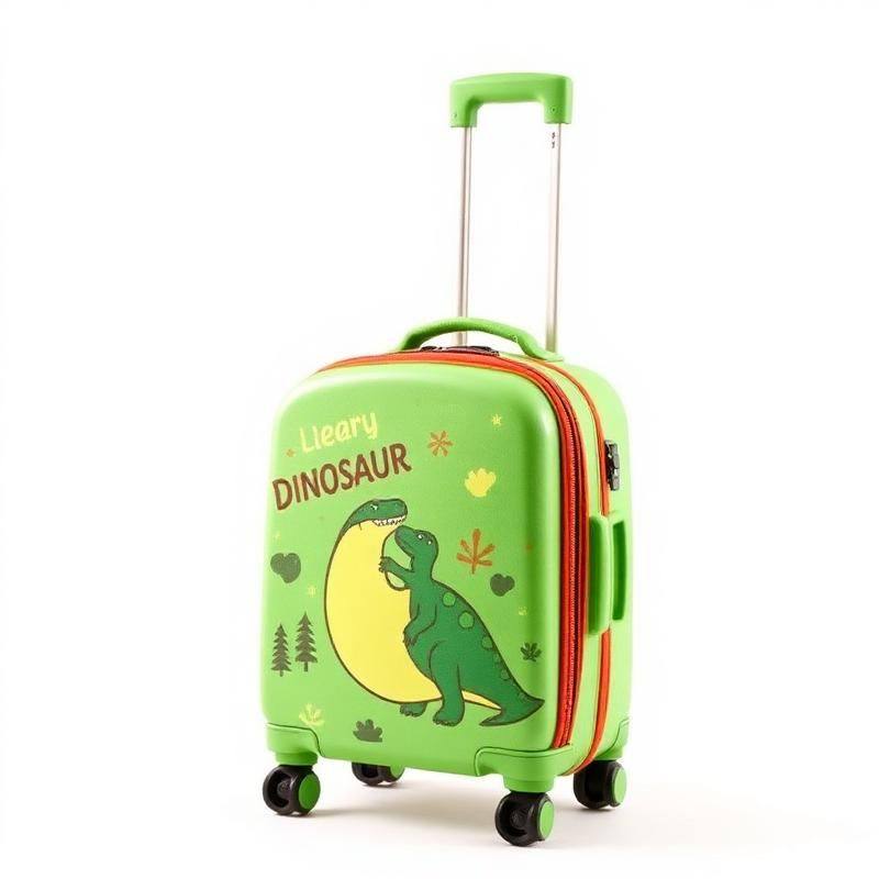 Trunki Ride-On Kinderkoffer