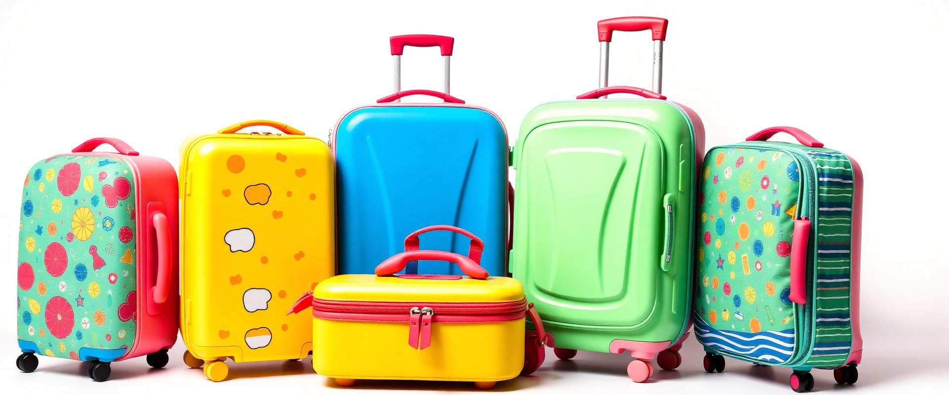 Beste Kinderkoffers & Sets – Top 15