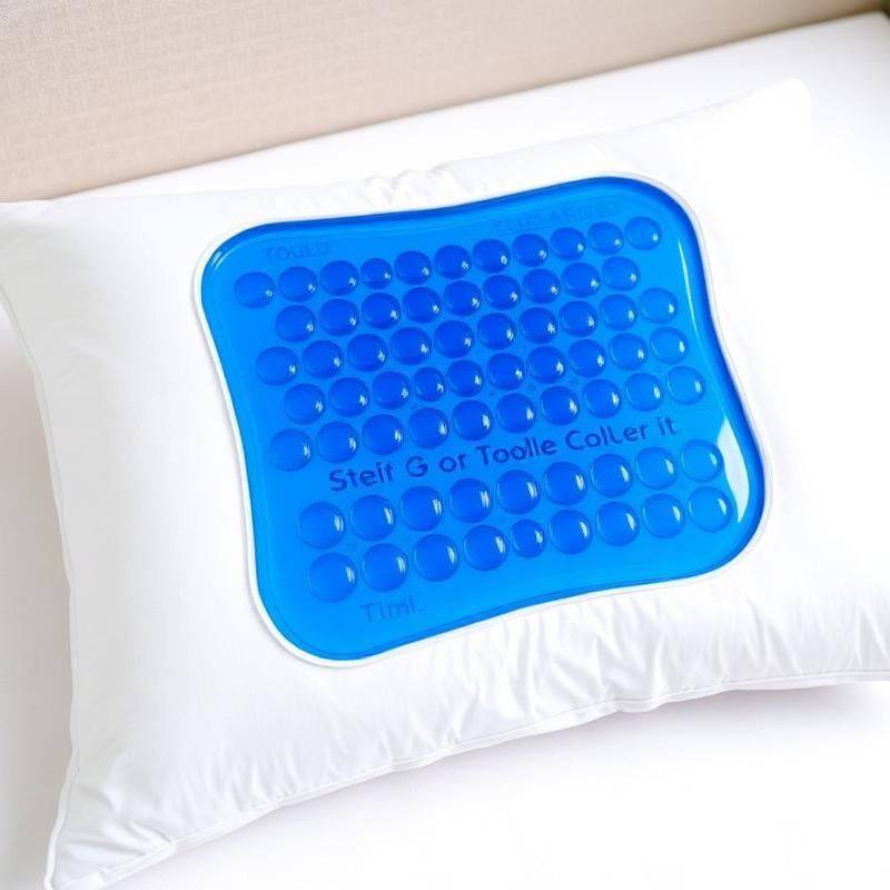 BLISSBURY Thin Memory Foam