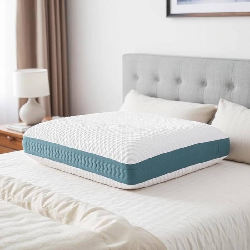 WEEKENDER Ventilated Gel Memory Foam