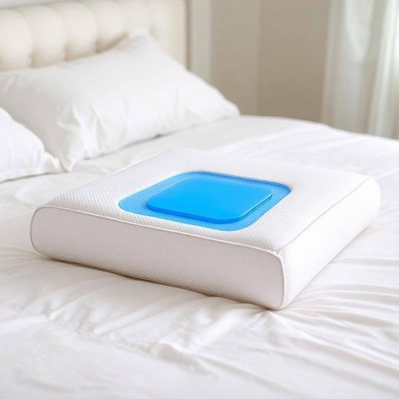 Milemont Cooling Gel Memory Foam
