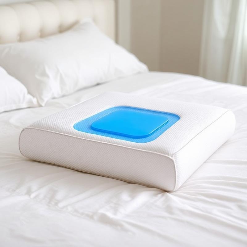 Milemont Cooling Gel Memory Foam