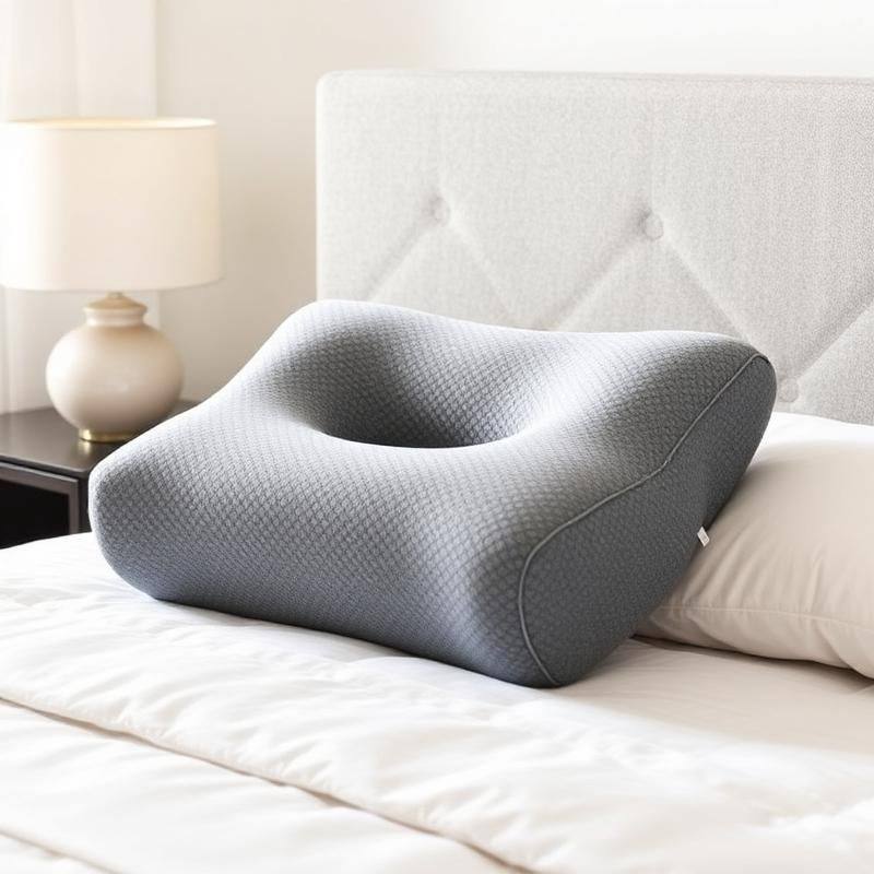 Bear Pillow with Celliant