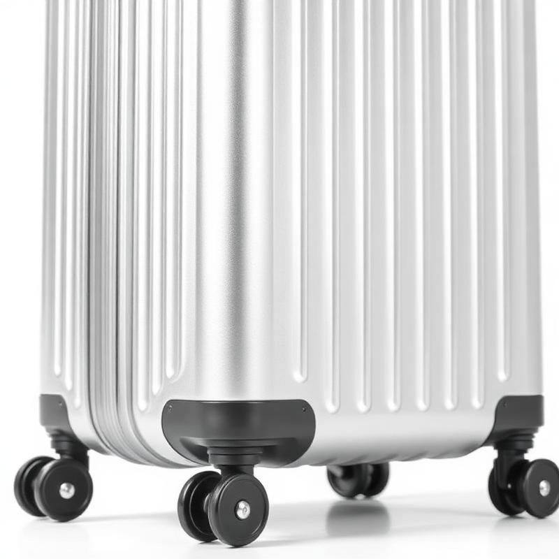 Away The Large Suitcase