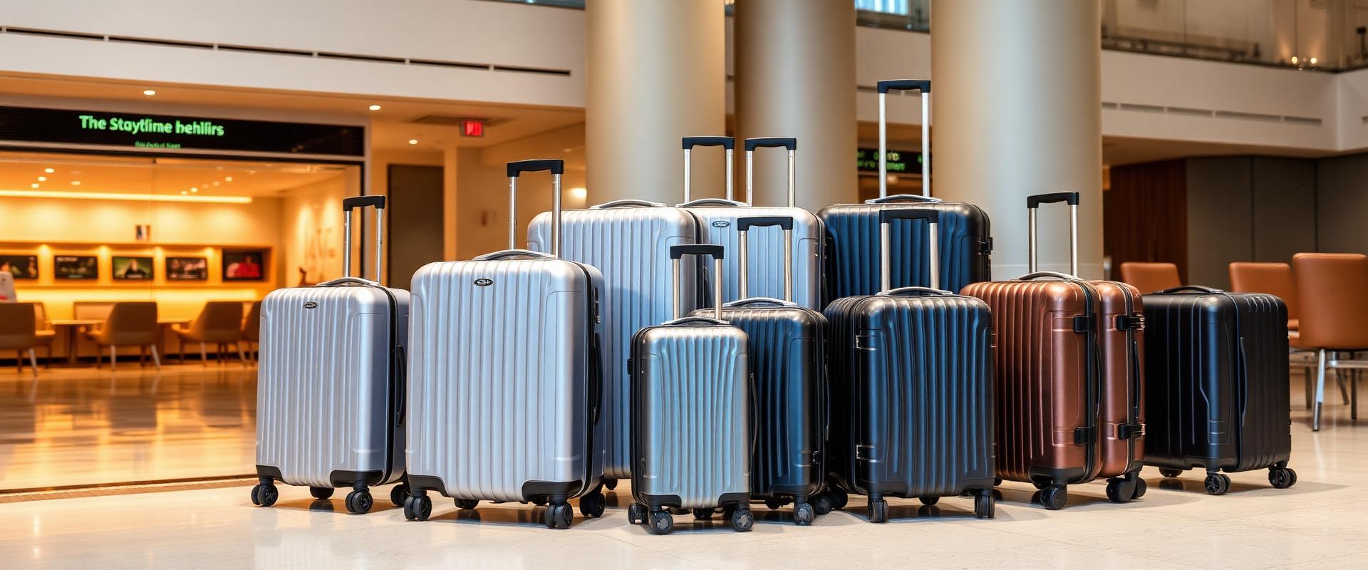 Beste Koffers & Reiskoffers – Top 15