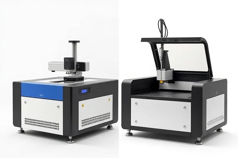 Diode vs CO2 laser vergelijking