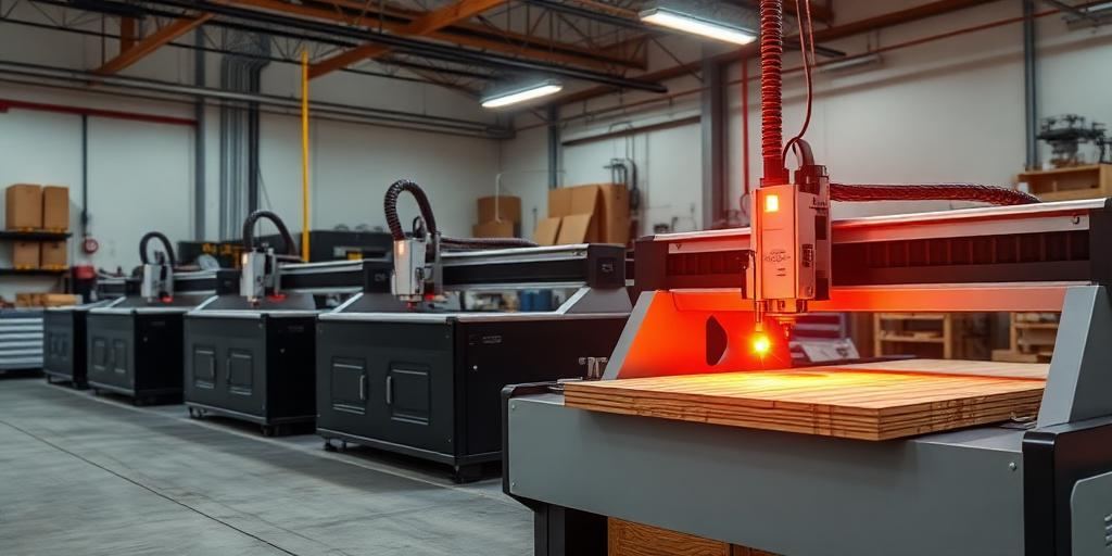 Beste laser graveermachines - professionele workshop