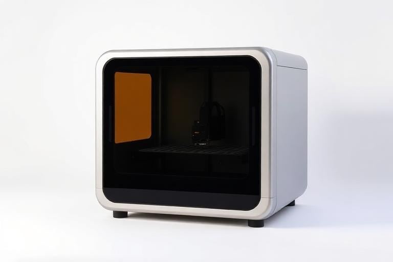 SCULPFUN iCube Ultra Dual compacte laser engraver