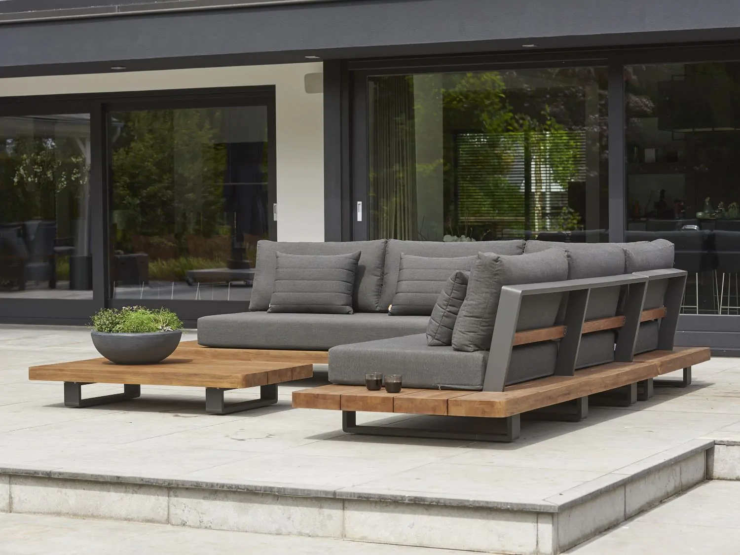 Fitz Roy Loungeset – Ruim & Genereus