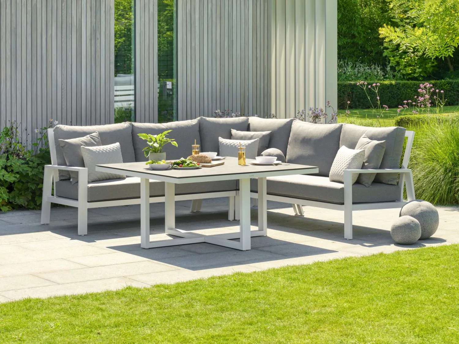 Mios Loungeset – Minimalistisch Modern